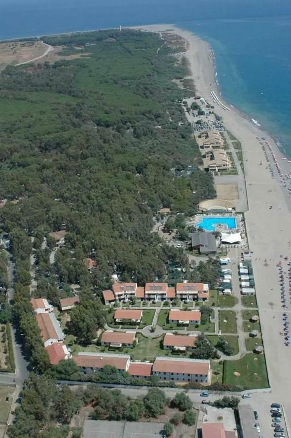 Climatizzato In Centro A 100M Dal Mare Villa Cirò Marina Exterior foto