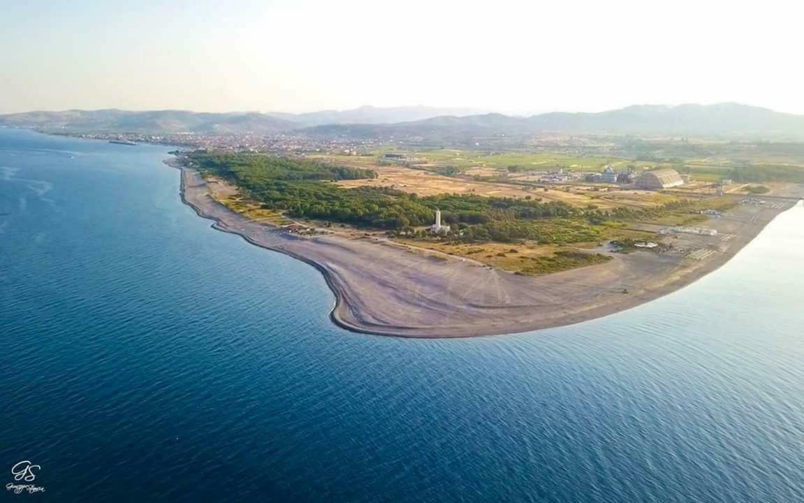 Climatizzato In Centro A 100M Dal Mare Villa Cirò Marina Exterior foto