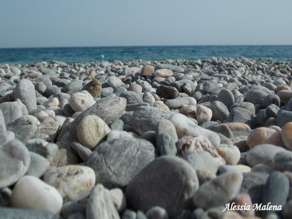 Climatizzato In Centro A 100M Dal Mare Villa Cirò Marina Exterior foto